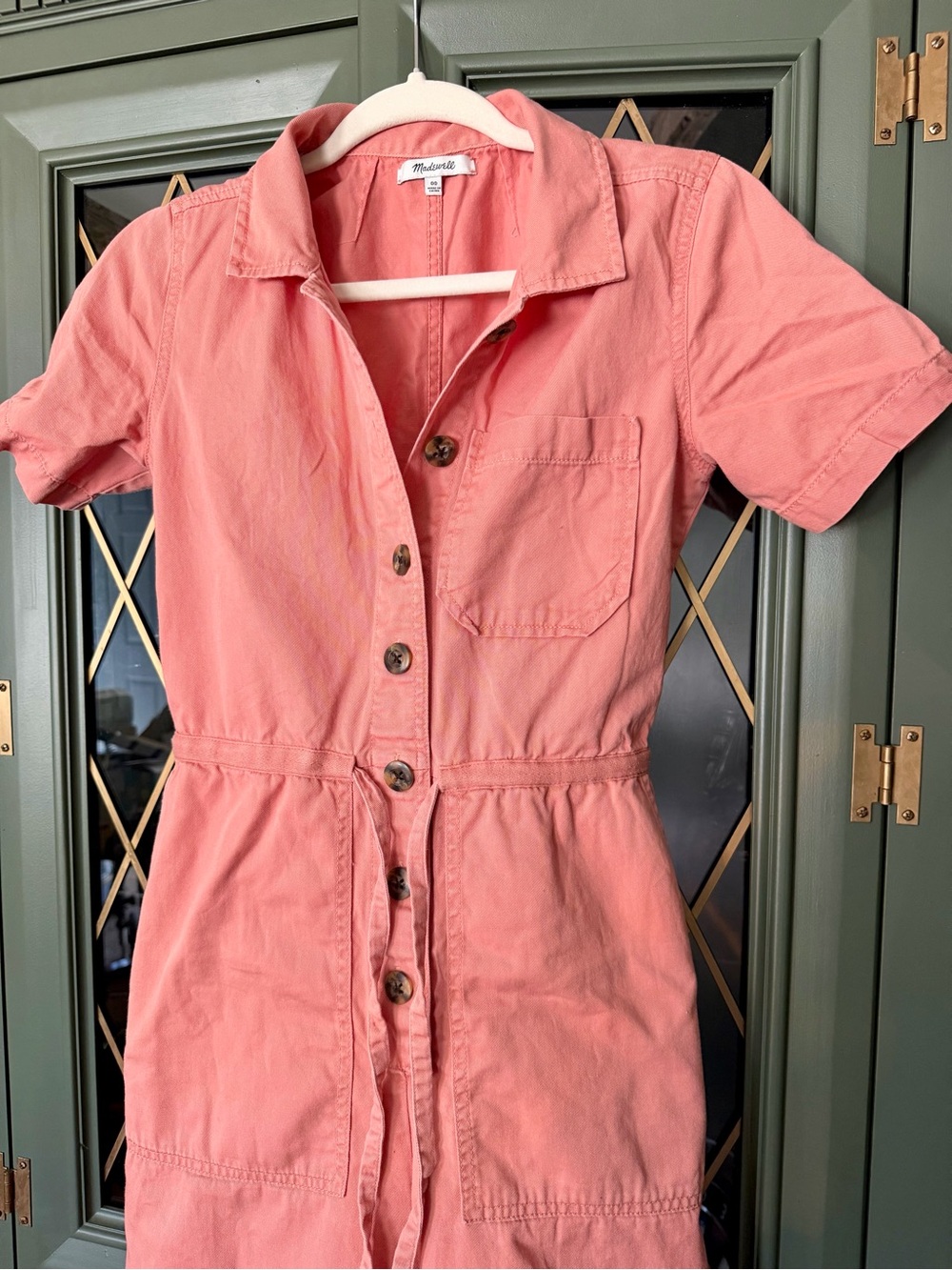 Madewell Jumpsuit